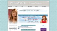Desktop Screenshot of friendsofjane.com